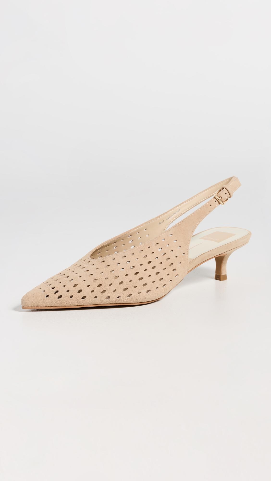 Alenna Slingback Heels by DOLCE VITA