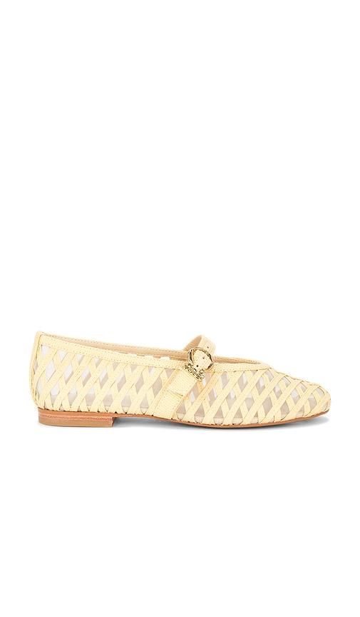 Dolce Vita Bodey Flats in Neutral by DOLCE VITA