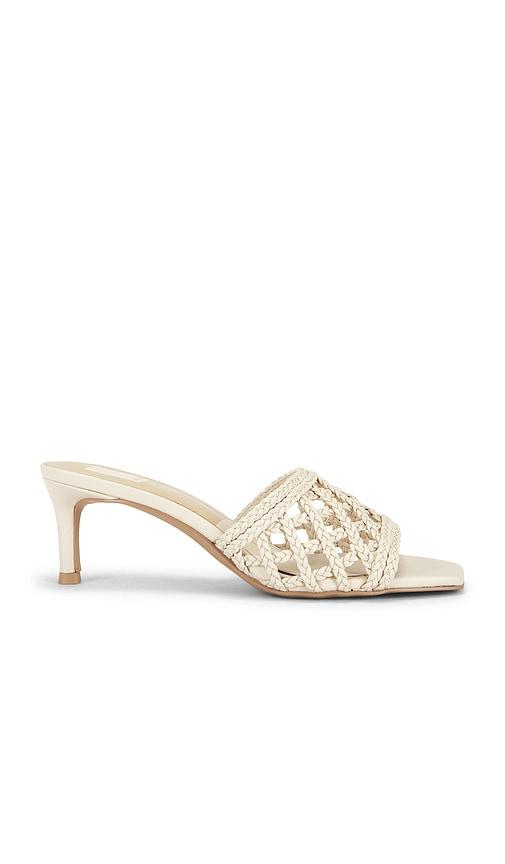 Dolce Vita Bowen Sandal in Ivory by DOLCE VITA