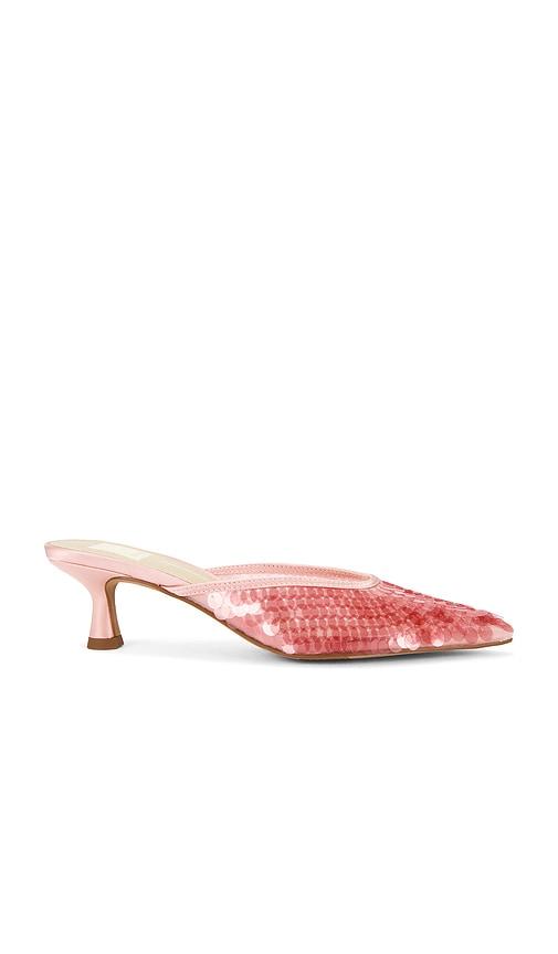 Dolce Vita Cleo Sequin Pump in Pink by DOLCE VITA