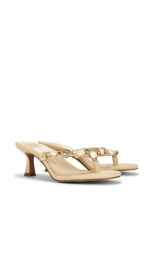 Dolce Vita Daksie Sandal in Neutral by DOLCE VITA