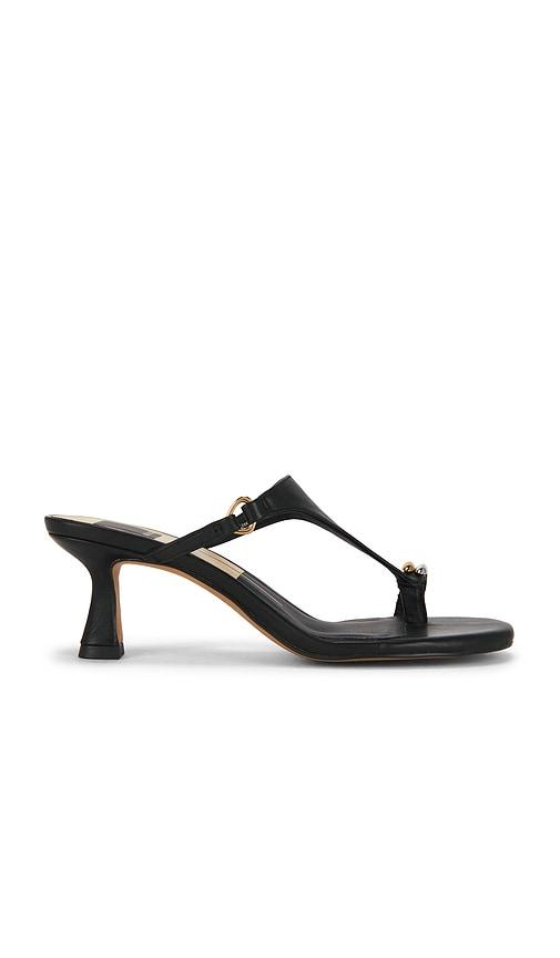 Dolce Vita Derrel Sandal in Black by DOLCE VITA