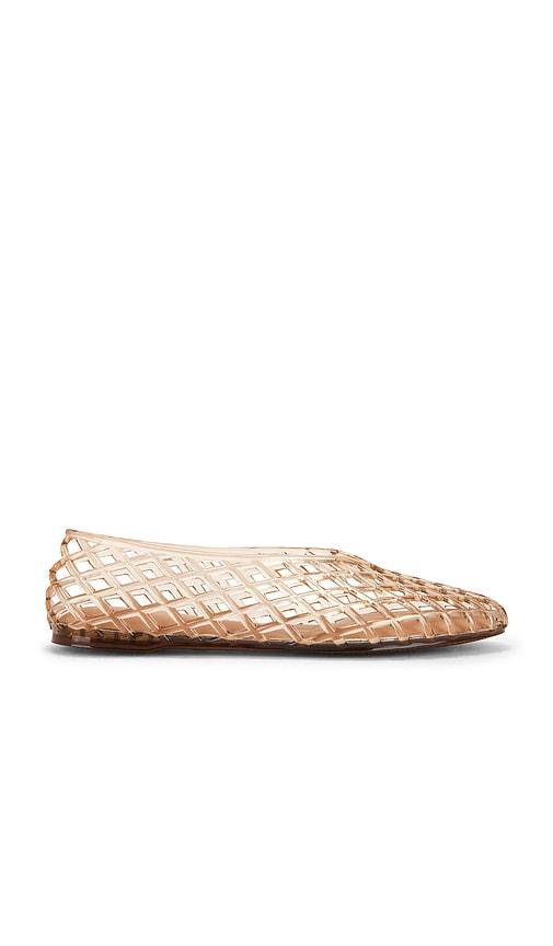 Dolce Vita Jam Flat in Brown by DOLCE VITA