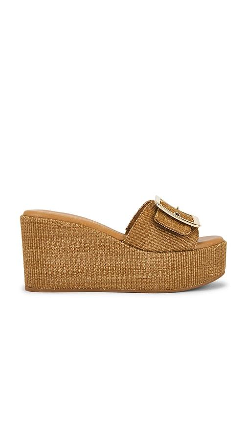 Dolce Vita Jilian Sandal in Tan by DOLCE VITA