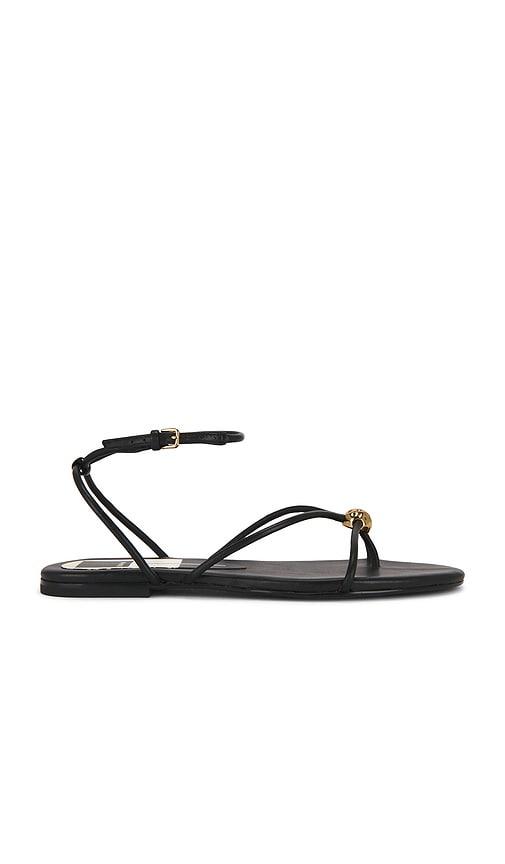 Dolce Vita Kenley Sandal in Black by DOLCE VITA