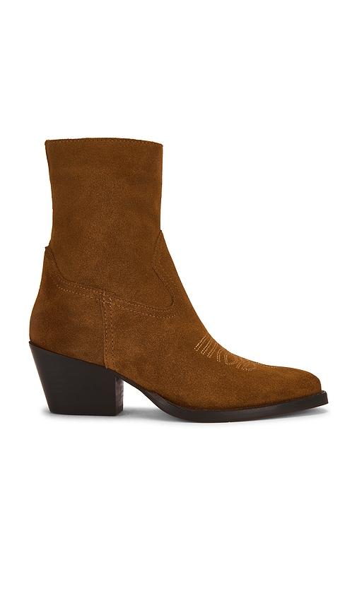 Dolce Vita Klyde Boot in Brown by DOLCE VITA