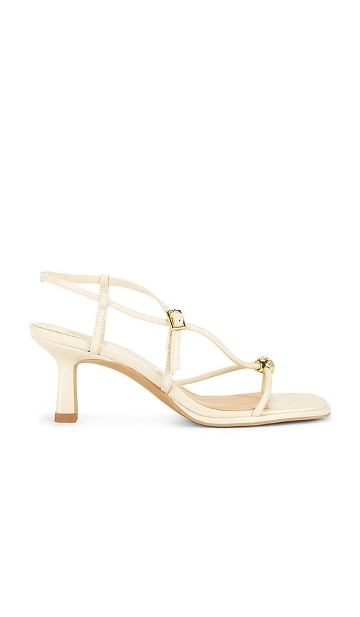 Dolce Vita Mylee Sandal in Cream by DOLCE VITA