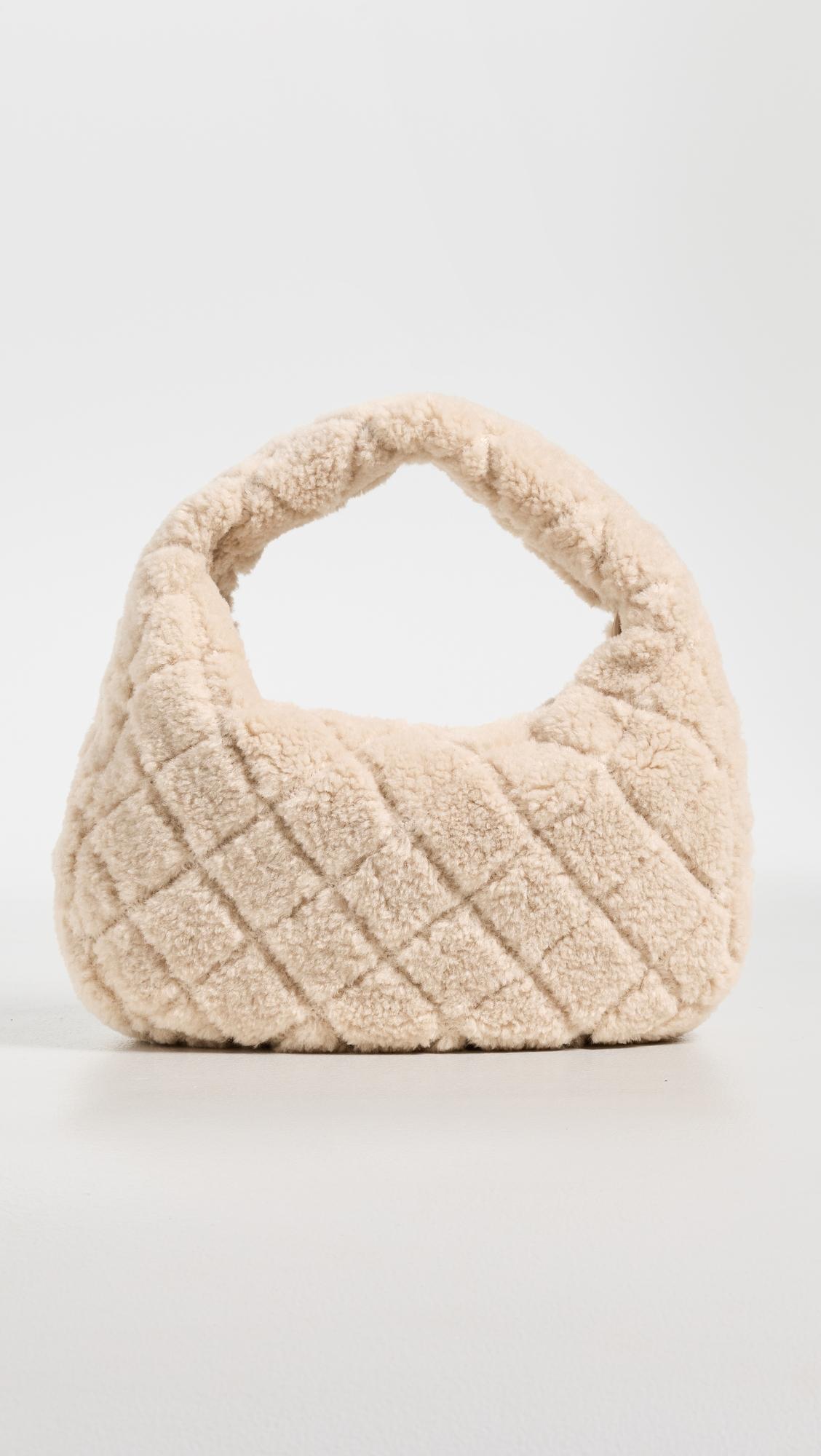 Frankie Faux Fur Bag by DOLCE VITA