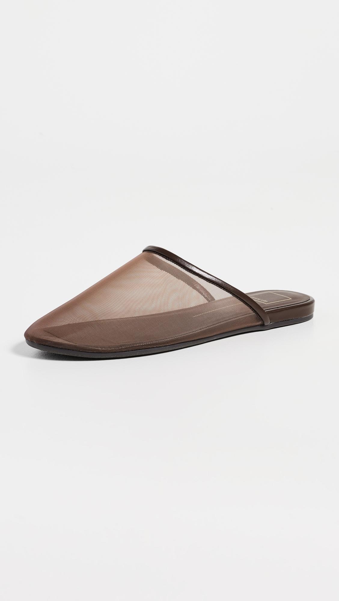 Geni Mesh Mules by DOLCE VITA