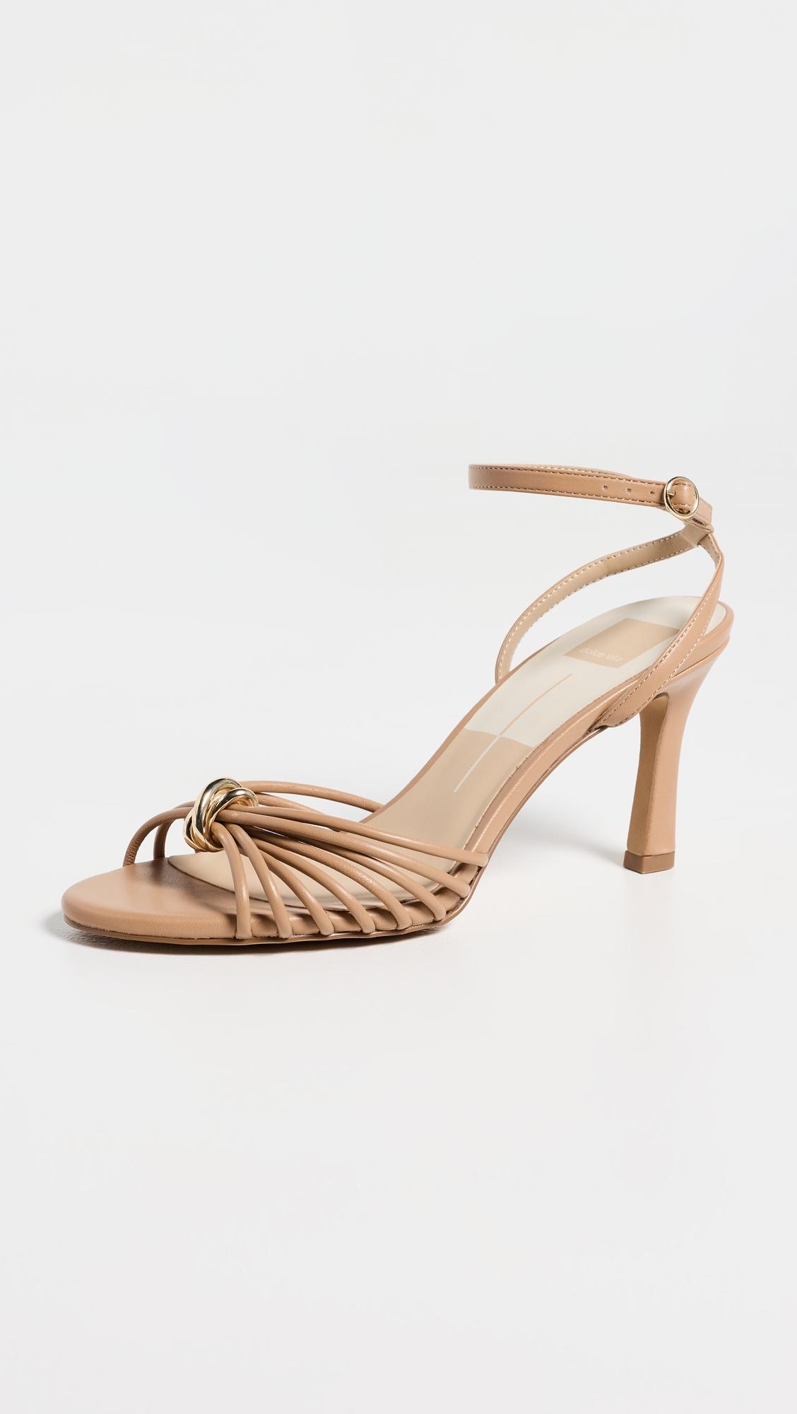 Isebel Heeled Sandals by DOLCE VITA