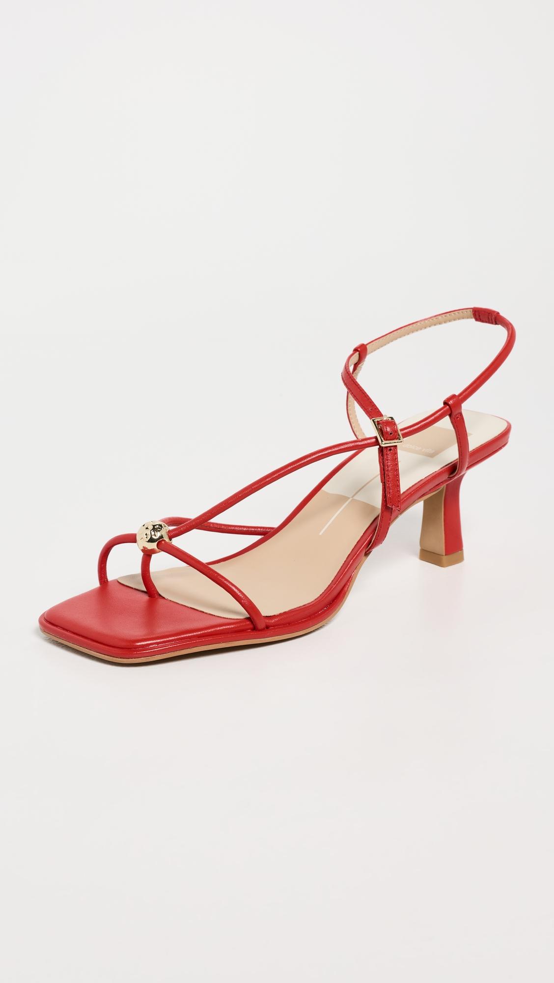 Mylee Heeled Sandals by DOLCE VITA