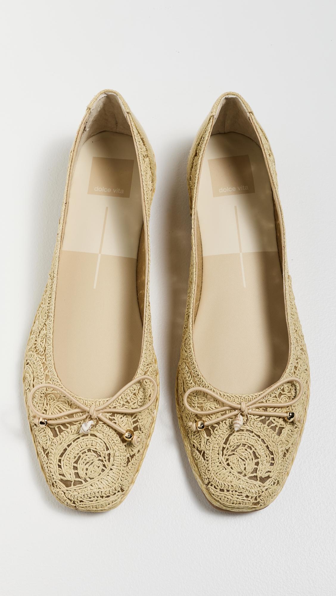 Tianna Flats by DOLCE VITA