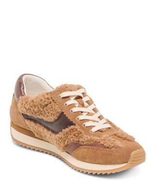 Women's B.ntcd Plush Sneakers by DOLCE VITA