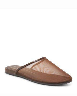 Women's Geni Mesh Slides by DOLCE VITA
