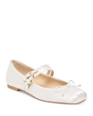 Women's Gibsen Suede Ballet Flats by DOLCE VITA