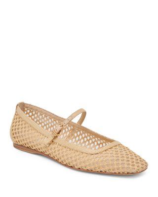 Women's Reyes Slip On Mary Jane Ballet Flats by DOLCE VITA