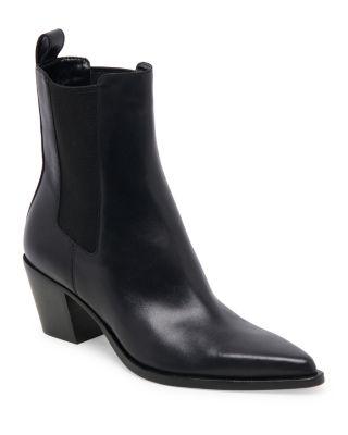 Women's Shadie Pointed Toe Chelsea Boot by DOLCE VITA