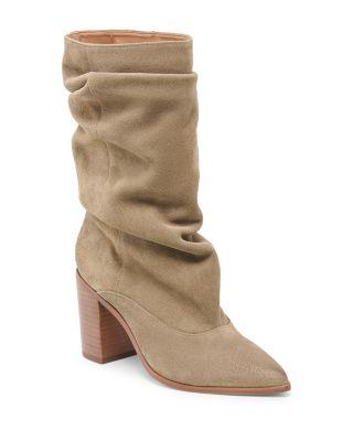 Women's Talina Slouch Boots by DOLCE VITA