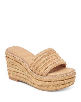 Women's Throne Platform Sandals by DOLCE VITA