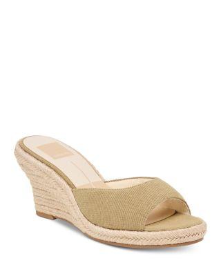 Women's Vaya Espadrille Wedge Sandals by DOLCE VITA