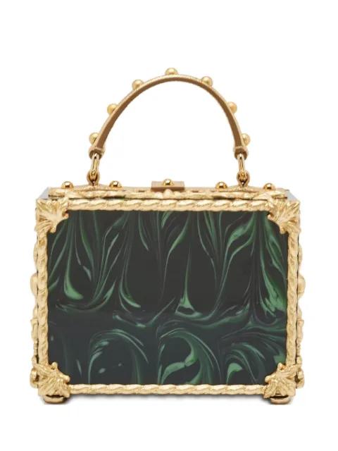 2024 Baroque Clock mini bag by DOLCE&GABBANA 