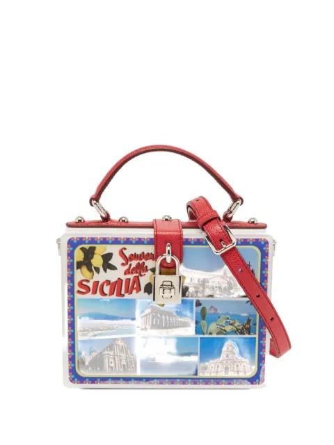 2024 Della Sicilia mini bag by DOLCE&GABBANA 