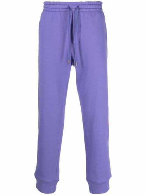 3D print jersey track pants by DOLCE&GABBANA