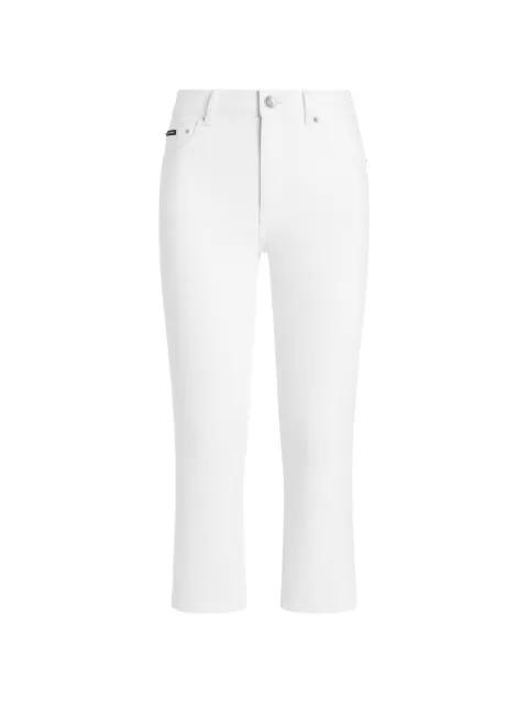 5-pocket denim trousers by DOLCE&GABBANA
