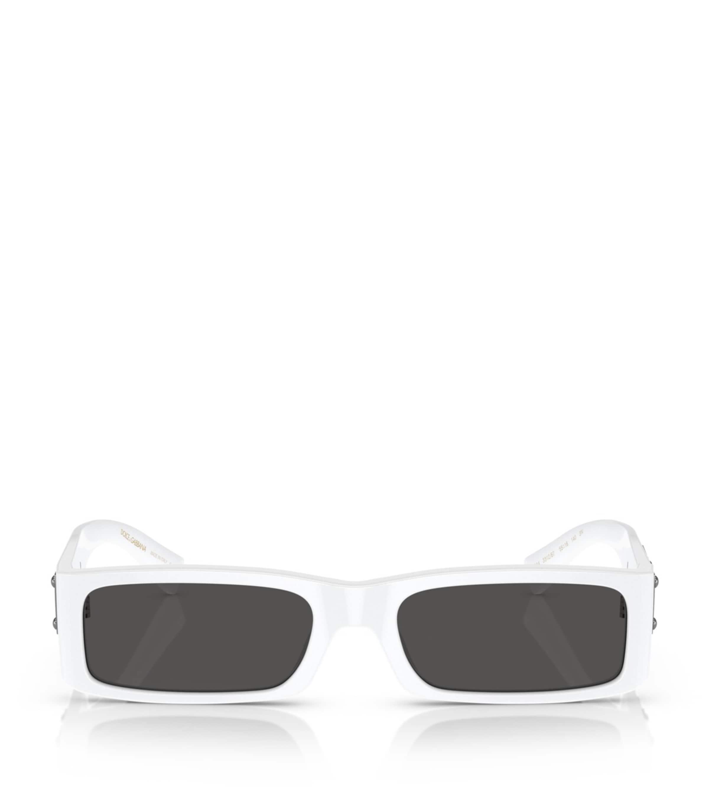 Acetate DG4444 Sunglasses by DOLCE&GABBANA