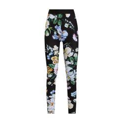 Activewear leggings floral print by DOLCE&GABBANA