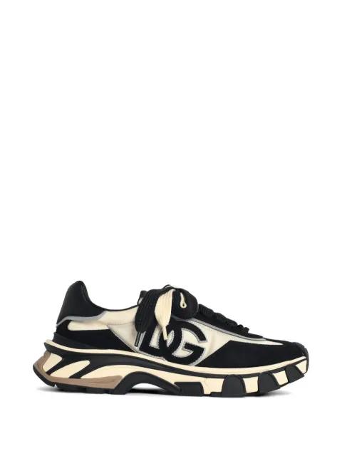 Airmaster logo-detail sneakers by DOLCE&GABBANA