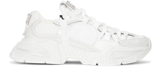 Airmaster mixed-material sneakers by DOLCE&GABBANA