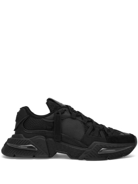 Airmaster panelled sneakers by DOLCE&GABBANA