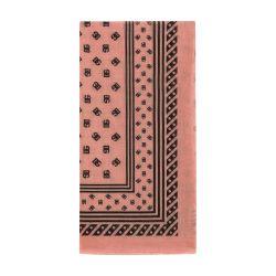 All over logo print large scarf by DOLCE&GABBANA