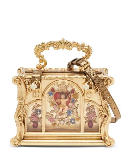 Angel Cherub tote bag by DOLCE&GABBANA 