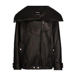 Biker oversize jacket by DOLCE&GABBANA