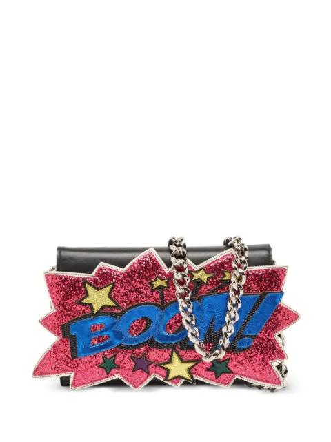 Boom clutch bag by DOLCE&GABBANA 