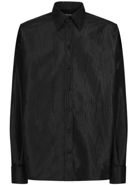 Bow shirt by DOLCE&GABBANA