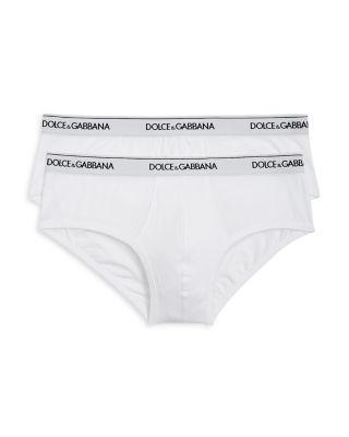 Brando Cotton Blend Briefs by DOLCE&GABBANA