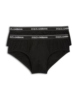 Brando Cotton Blend Briefs by DOLCE&GABBANA