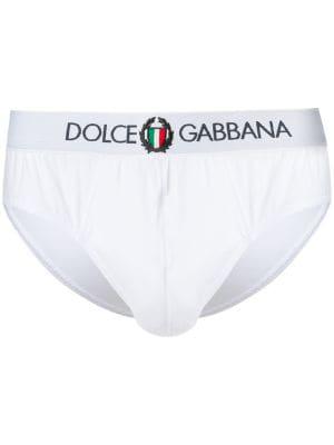 Brando-fit briefs by DOLCE&GABBANA