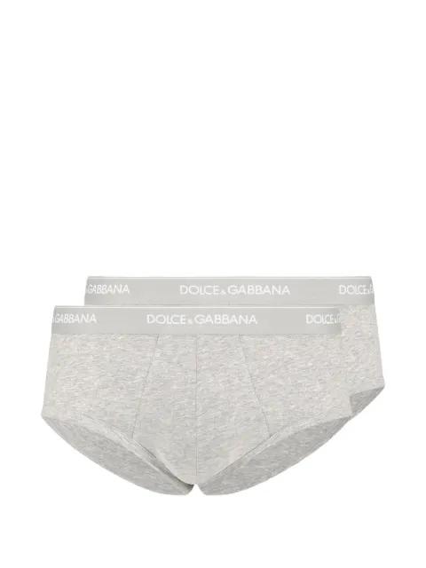 Brando waistband briefs by DOLCE&GABBANA