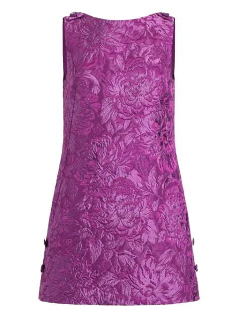 Brocade dress by DOLCE&GABBANA