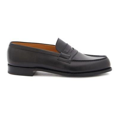 Brushed calfskin loafers by DOLCE&GABBANA