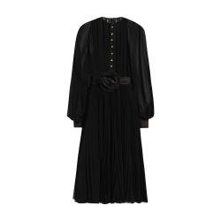 Calf-length babydoll dress by DOLCE&GABBANA