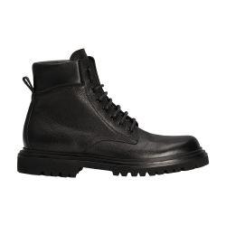 Calfskin ankle boots by DOLCE&GABBANA