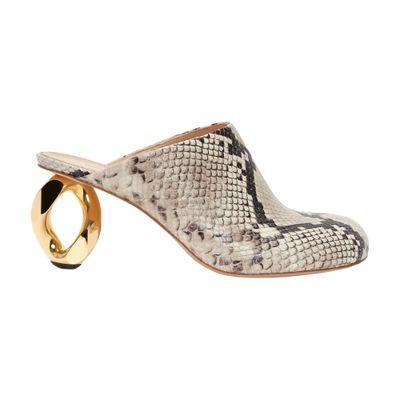 Calfskin beachwear sandals by DOLCE&GABBANA