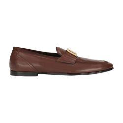 Calfskin loafers by DOLCE&GABBANA