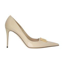 Calfskin pumps by DOLCE&GABBANA