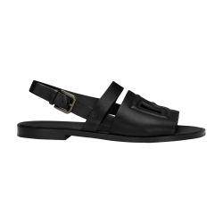 Calfskin sandals by DOLCE&GABBANA